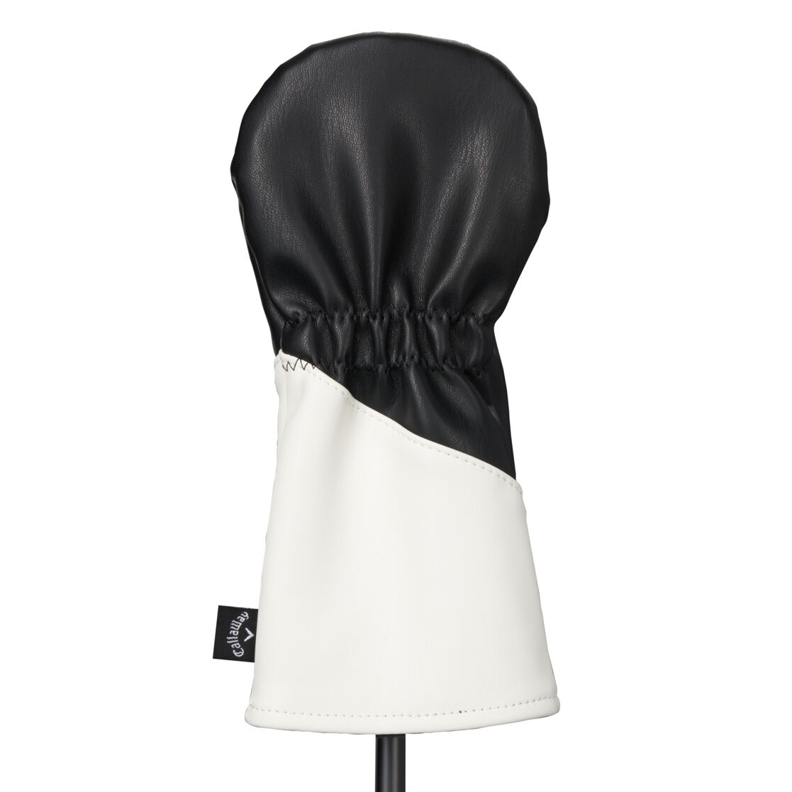 NEW Callaway Golf Paradym Star Black/White/Gold Hybrid/Rescue Headcover NEW Callaway Golf Paradym Star Black/White/Gold Hybrid/Rescue Headcover