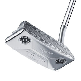 M CRAFT Type IV White Satin Putter