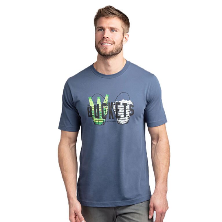 all about buckets t shirt