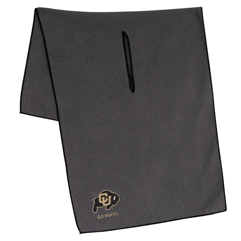 Team Effort Colorado Buffalos Microfiber Towel