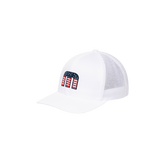 Alternate View 1 of Flag Dad Snap Back