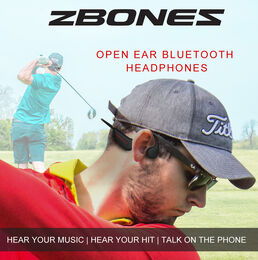 zBones Open Ear Headphone