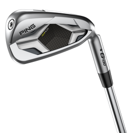 G430 Irons w/ Graphite Shafts