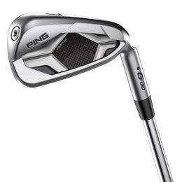 G430 Irons w/ Steel Shafts