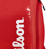 Alternate View 4 of Wilson Super Tour Backpack - Red