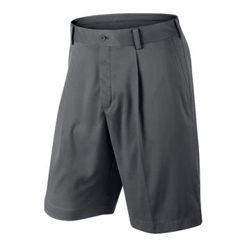 nike pleated shorts