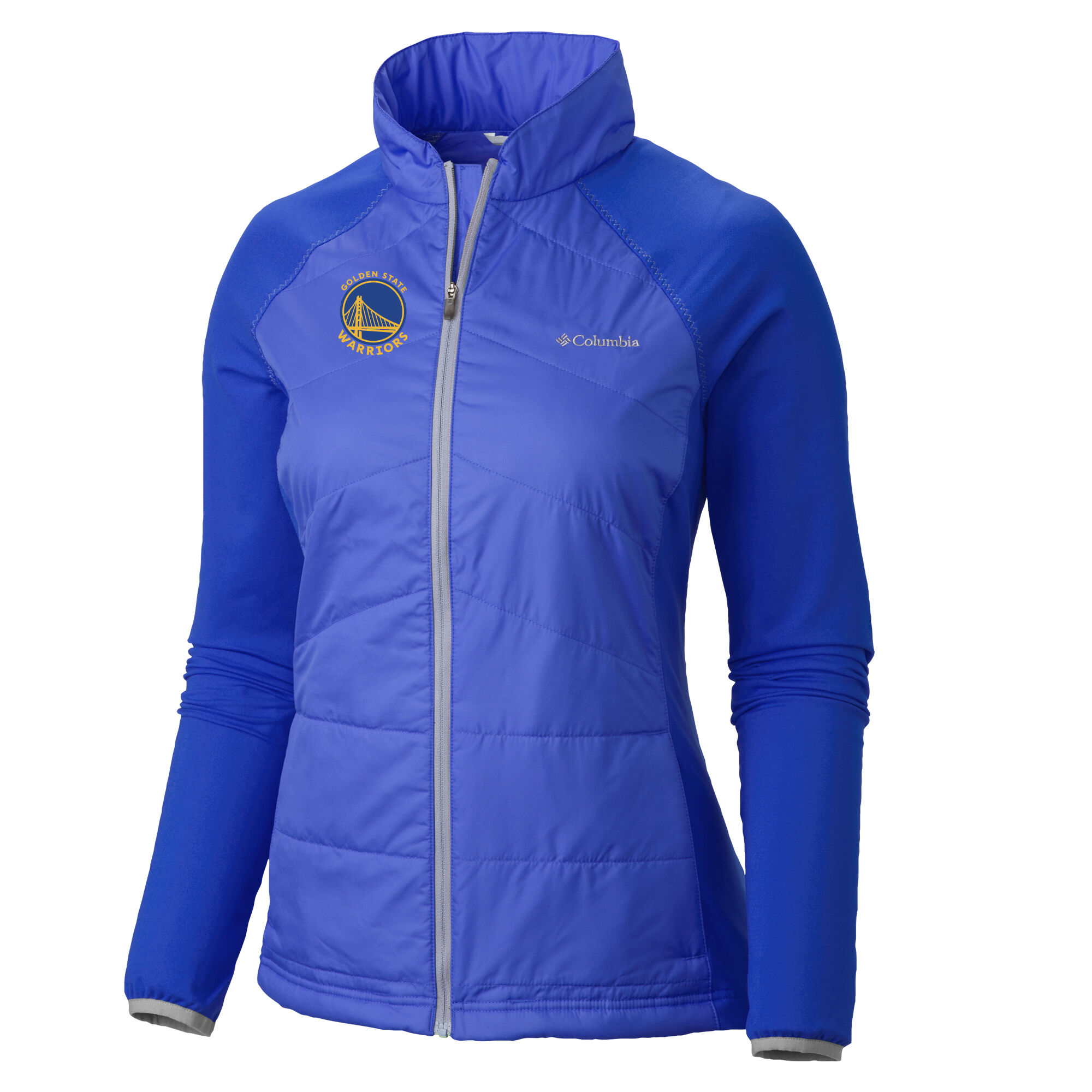 Warriors shop women's jacket
