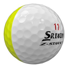 Z-STAR XV DIVIDE Golf Balls