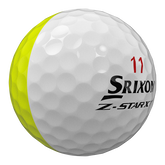 Alternate View 1 of Z-STAR XV DIVIDE Golf Balls