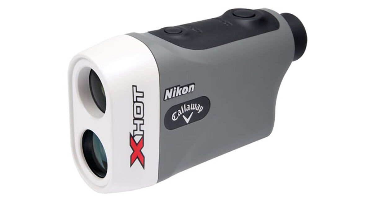 Callaway X Hot Rangefinder PGA TOUR Superstore