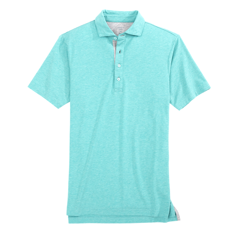Cotton blend golf sales shirts