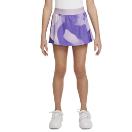Dri-FIT Victory Flouncy Printed Girls&#39; Tennis Skirt