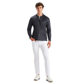 Alternate View 2 of Pop Over Breaker Quarter Zip Pullover
