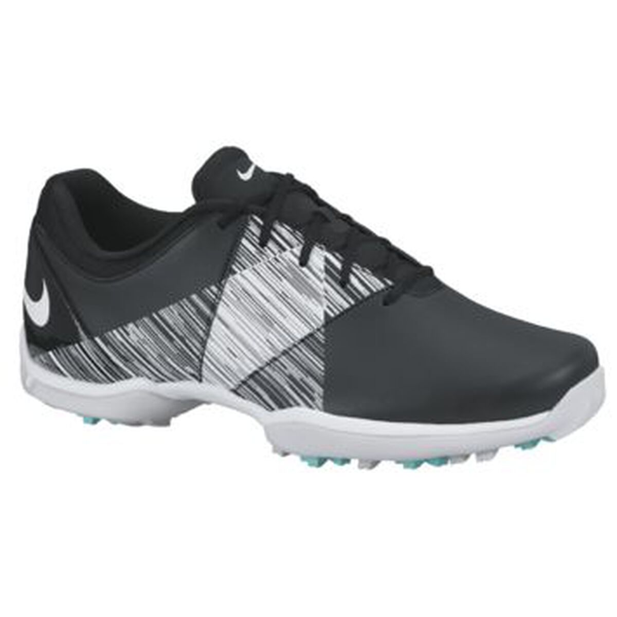 Nike Delight V Women's Golf Shoe Black/White PGA TOUR Superstore