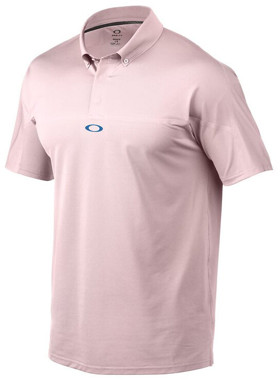 mens oakley golf shirts