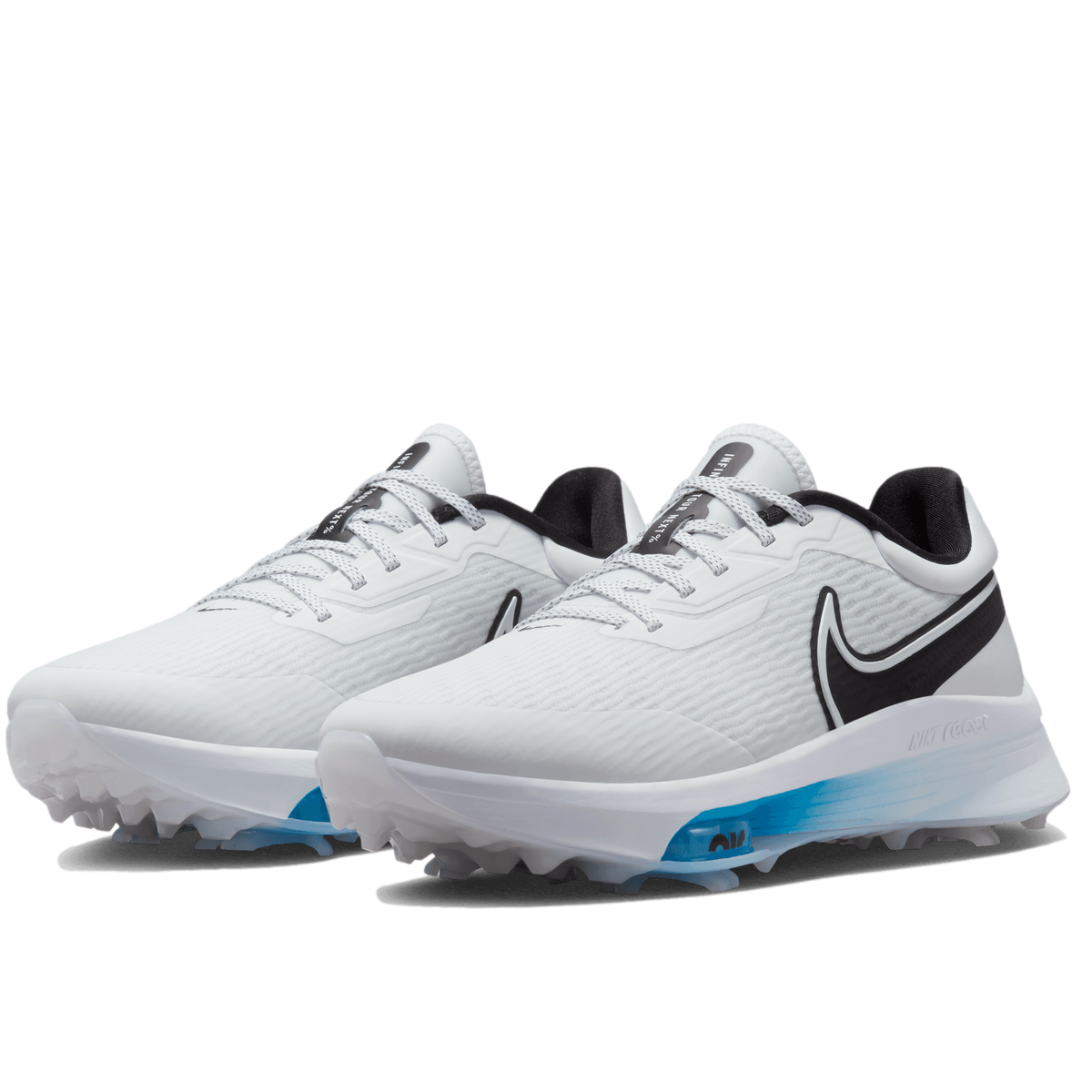 men's air zoom infinity tour spiked golf shoe