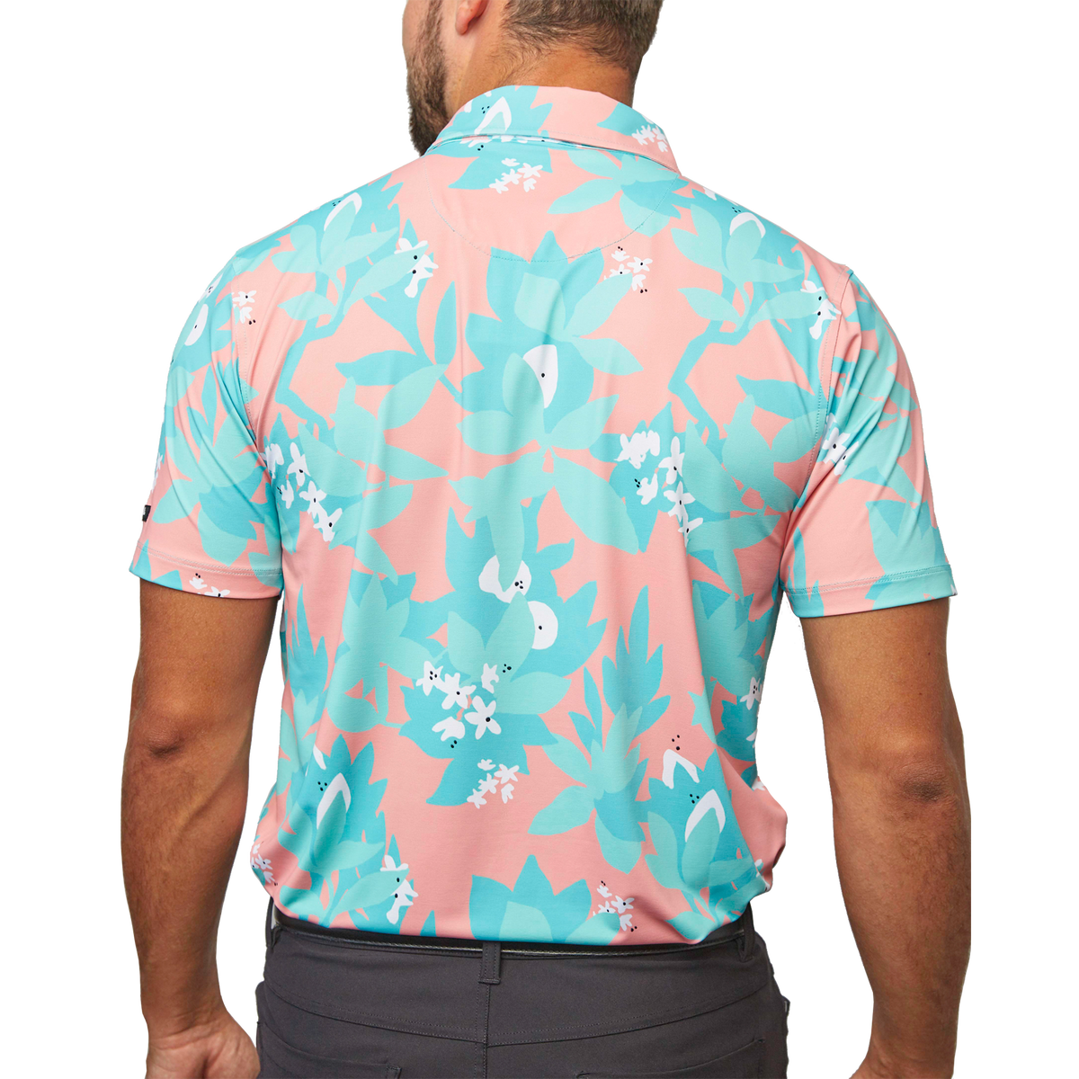 Bad Birdie Down Unda Polo PGA TOUR Superstore