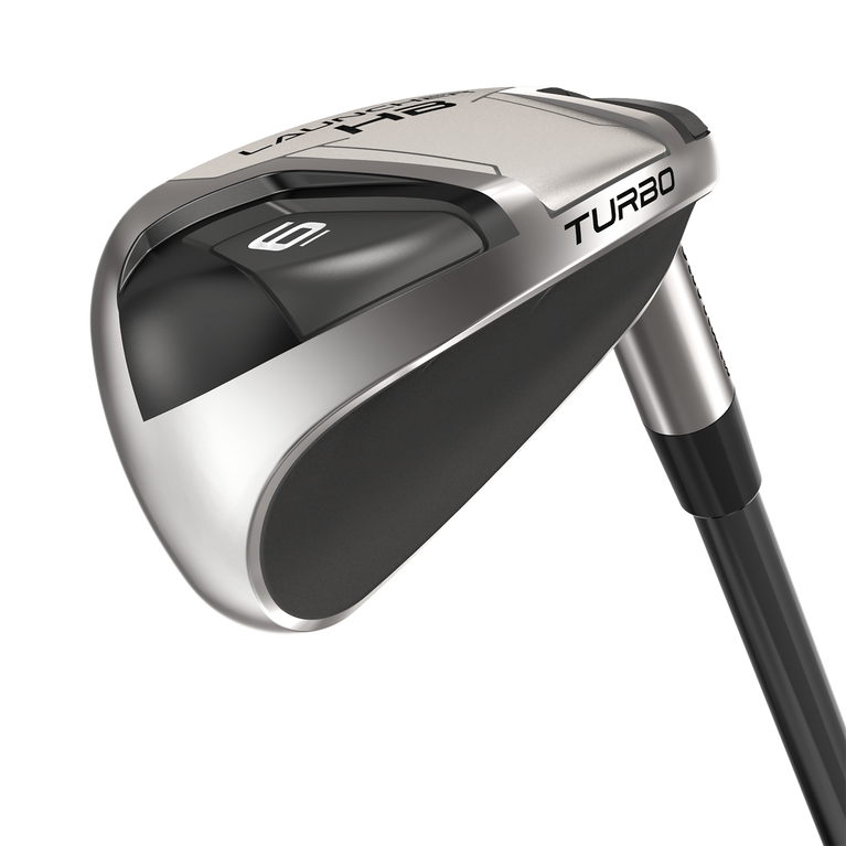 Cleveland Launcher HB Turbo Iron Set w/ Graphite Shafts PGA TOUR Superstore