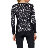 Alternate View 7 of Juniper Cascade Long Sleeve Crew Neck Top