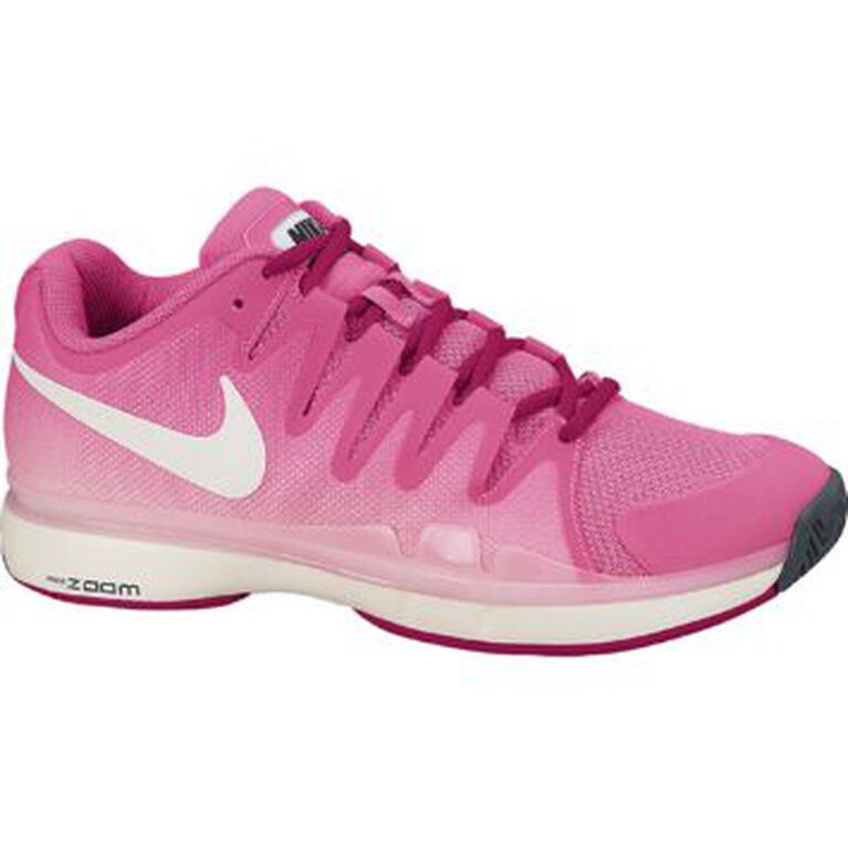 NIke Zoom Vapor 9.5 Tour Women's Tennis Shoe - Hyper Pink | PGA TOUR ...