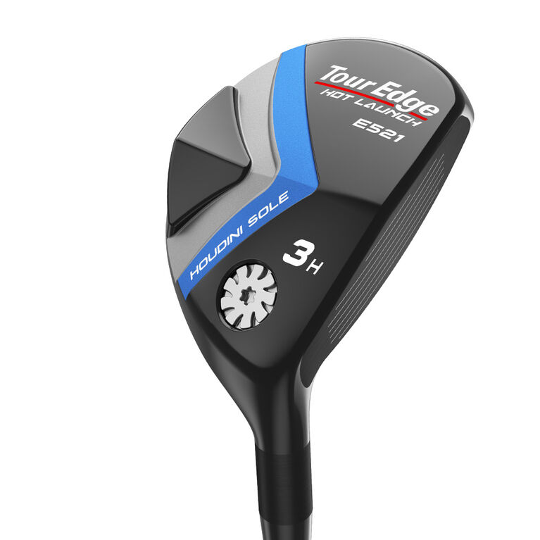 Tour Edge Hot Launch E521 Offset Hybrid PGA TOUR Superstore