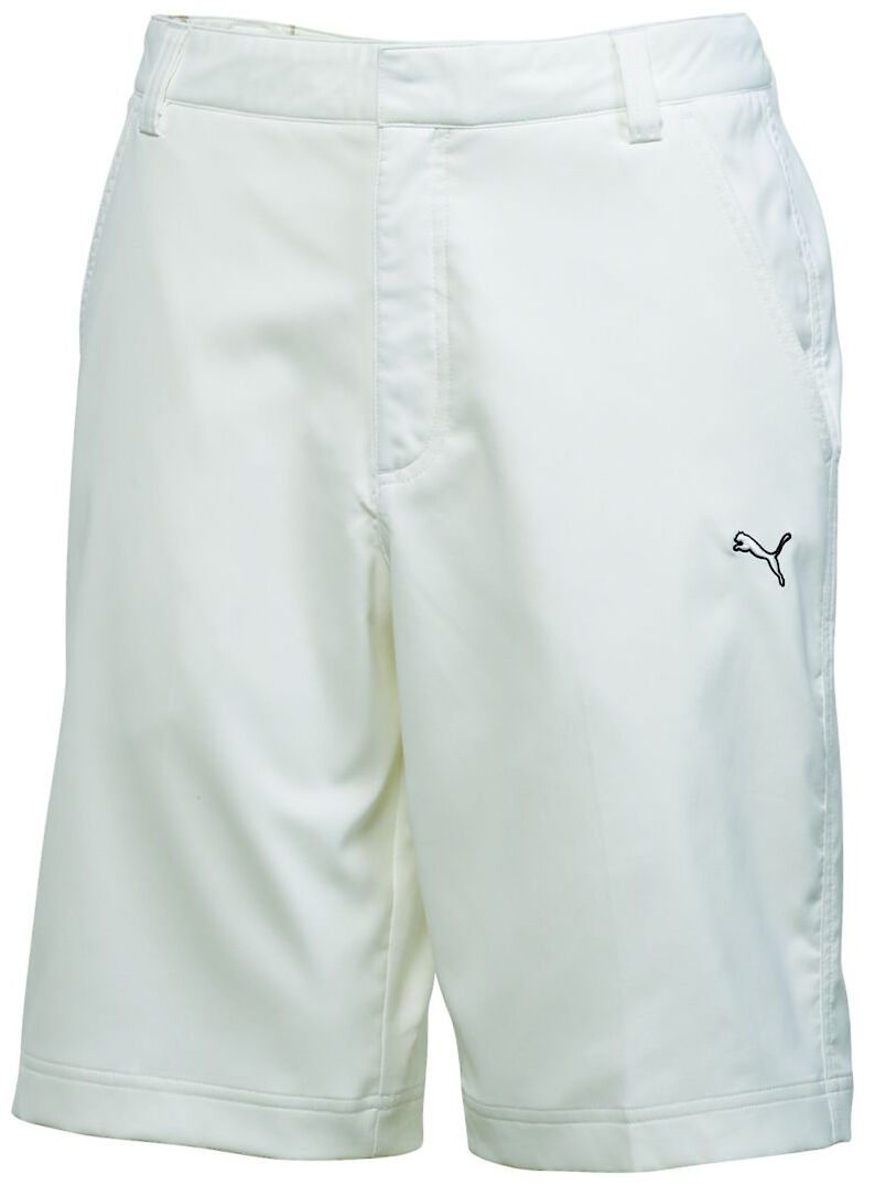 puma mens golf tech shorts