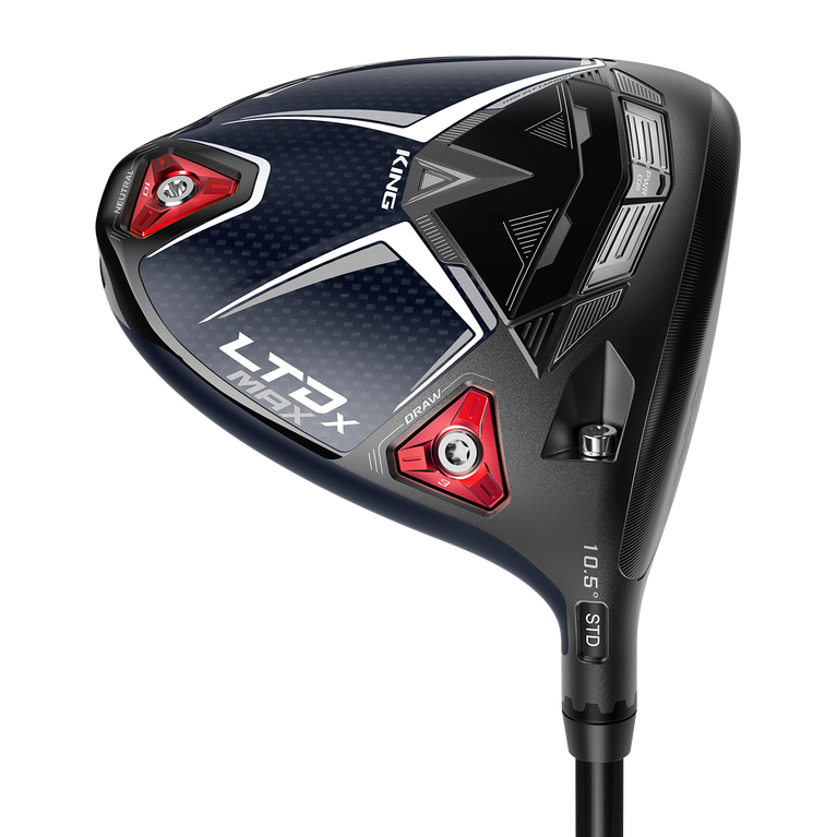 LTDx Max Blue/Red Driver