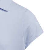 Alternate View 1 of Girls Short Sleeve Polo Shirt