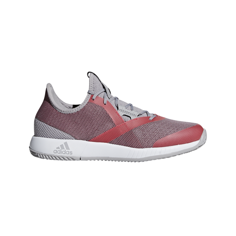 adizero Women's Tennis - Red/Grey | PGA TOUR Superstore