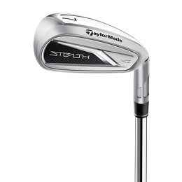 Stealth HD Irons w/ Steel Shafts