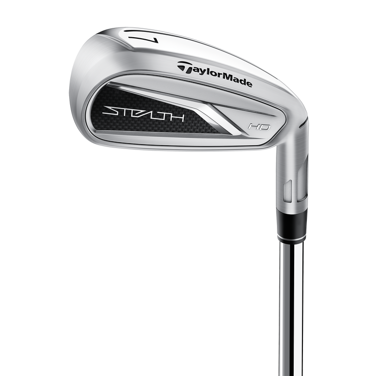Stealth HD Irons w/ Steel Shafts