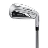Stealth HD Irons w/ Steel Shafts