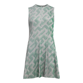 Alternate View 4 of Jillian 3D Bridge Sleeveless Golf Dress