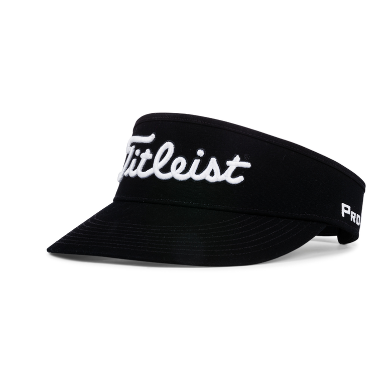 Titleist Tour Staff Visor PGA TOUR Superstore