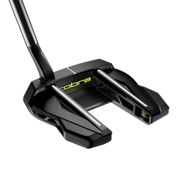 KING 3D Printed Supernova 20 Black Putter