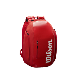 Wilson Super Tour Backpack - Red