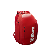 Alternate View 1 of Wilson Super Tour Backpack - Red