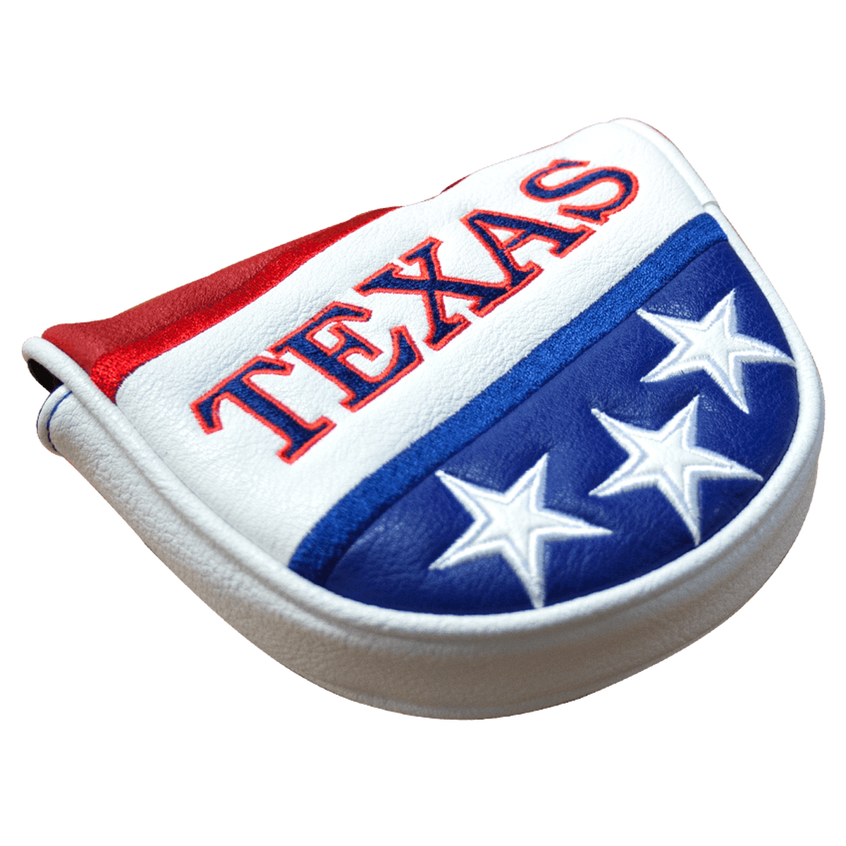 CMC Design Texas Mallet Putter Headcover PGA TOUR Superstore