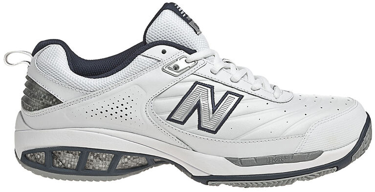 New Balance 806 Men's Tennis Shoe is for tennis player looking for superior stability support. | PGA TOUR Superstore