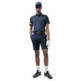 Alternate View 1 of Heath Men&#39;s Short Sleeve Golf Polo Shirt