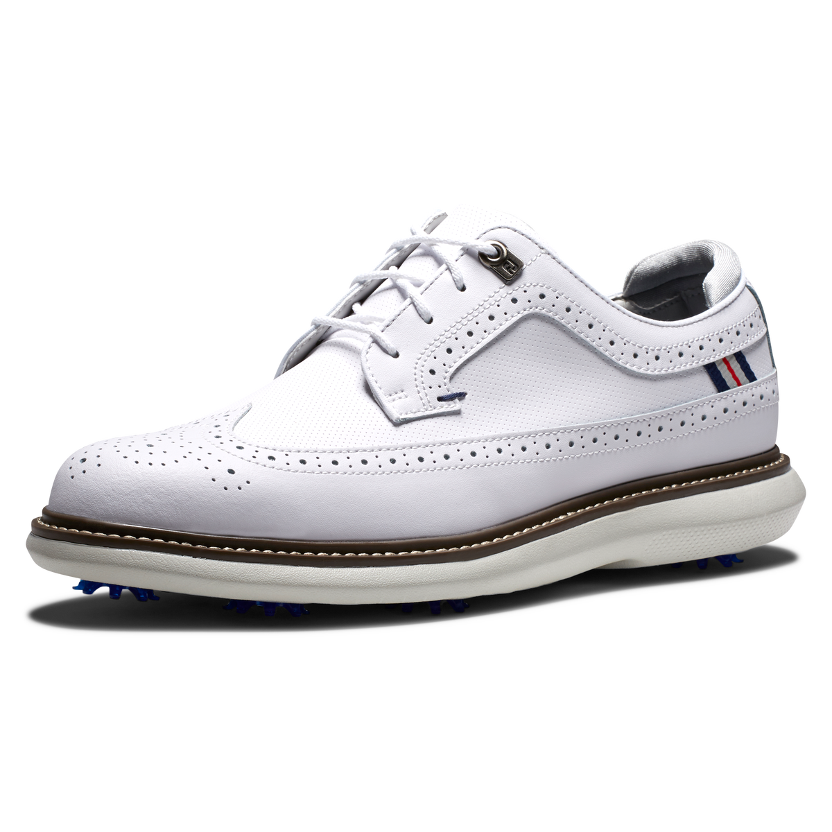 FootJoy Traditions Shield Tip Men's Golf Shoe PGA TOUR Superstore