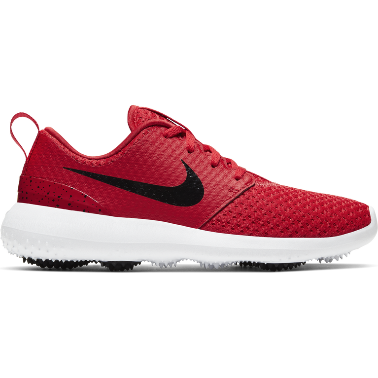 práctico mientras Dormido Nike Roshe G Jr. Kids' Golf Shoe - Red/White | PGA TOUR Superstore