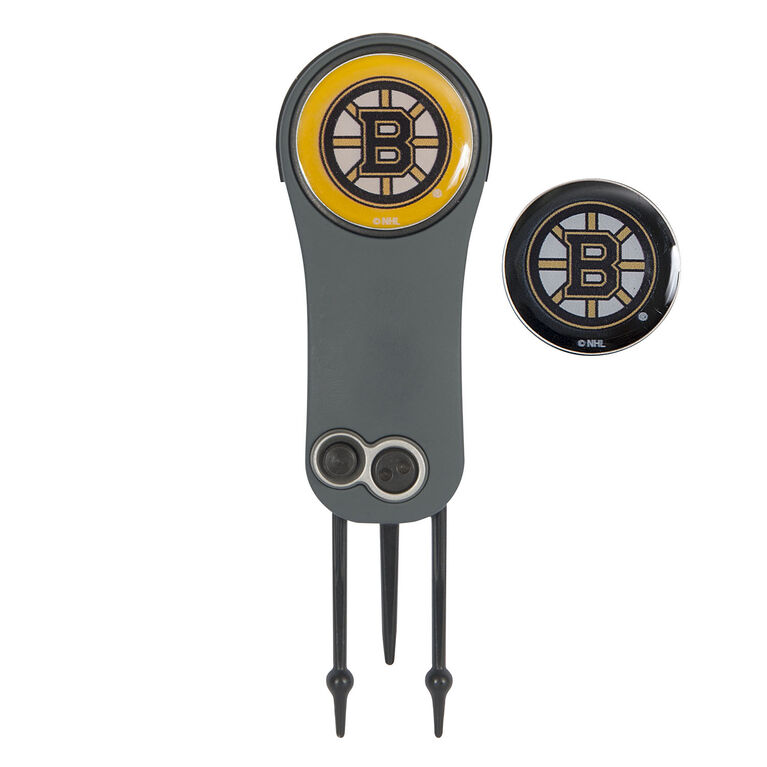 Team Effort Boston Bruins Switchblade Repair Tool