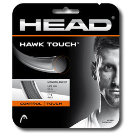 Head HAWK TOUCH 17 Gauge String - Anthracite