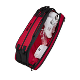 Alternate View 5 of Clash V2 Super Tour 6 Pack 2022 Tennis Bag