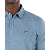 Alternate View 2 of Heating Up Performance Short Sleeve Polo Shirt