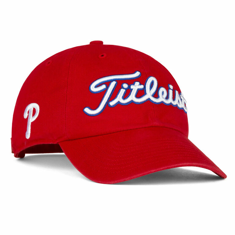 Titleist MLB Clean Up Hat Phillies PGA TOUR Superstore