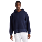 Double Knit Spacer Jersey Hoodie
