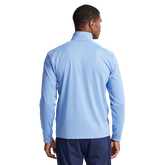 Alternate View 3 of Classic Fit Quarter Zip Jersey Pull Over