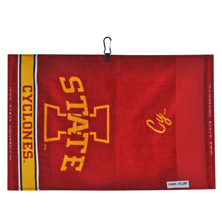 Team Effort Iowa State Towel